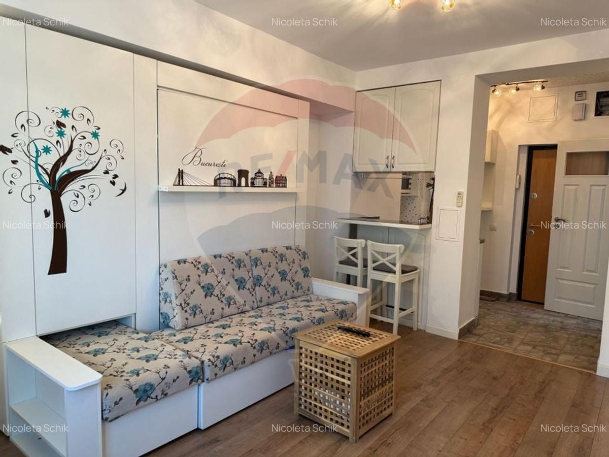 Inchiriere Garsoniera Regina Elisabeta - 1