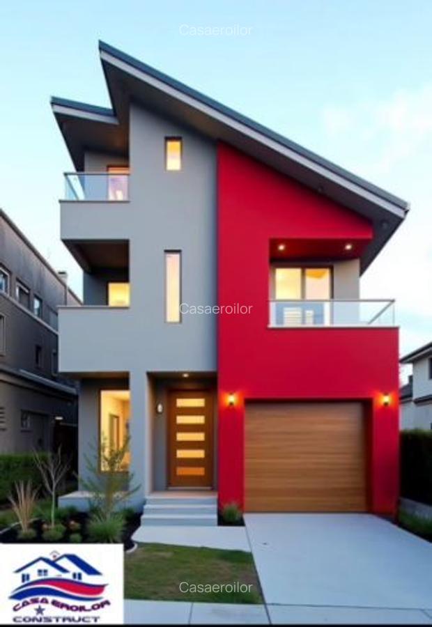 Casa Eroilor dezvoltă vile de lux Eroilor noștri acasă în România ! - 1