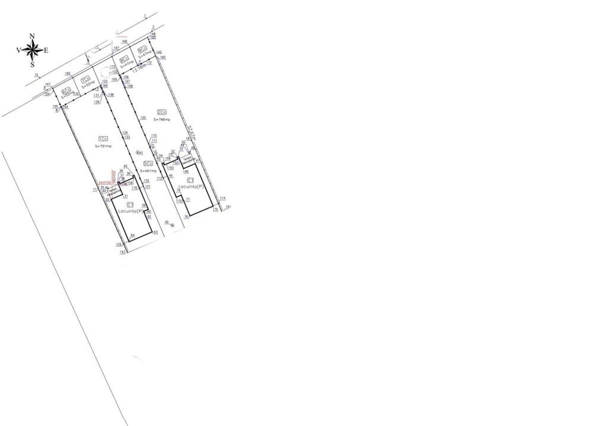 VANZARE CASA CU TEREN 800MP CORBEANCA PADURE - 10