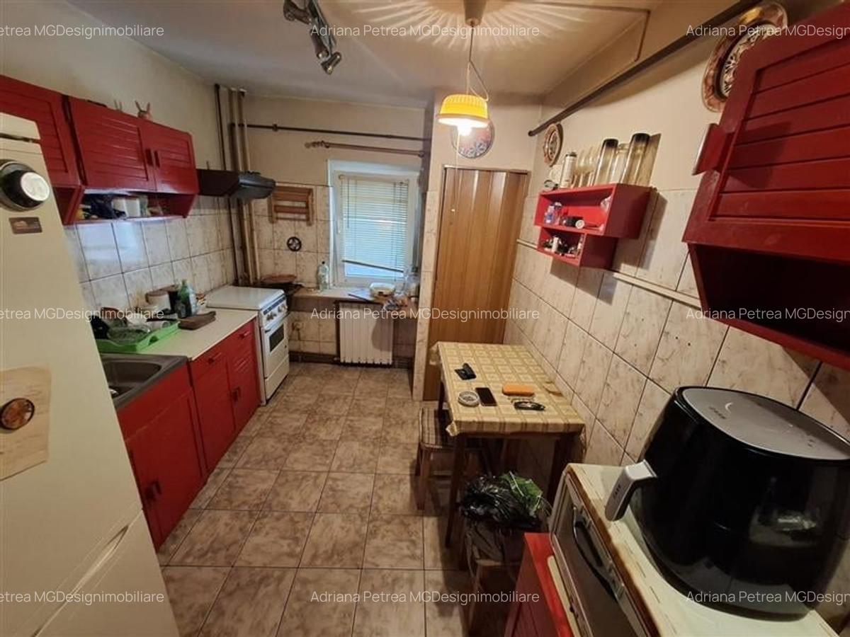 Apartament cu 2 camere semidecomandat în Kiriac - 7