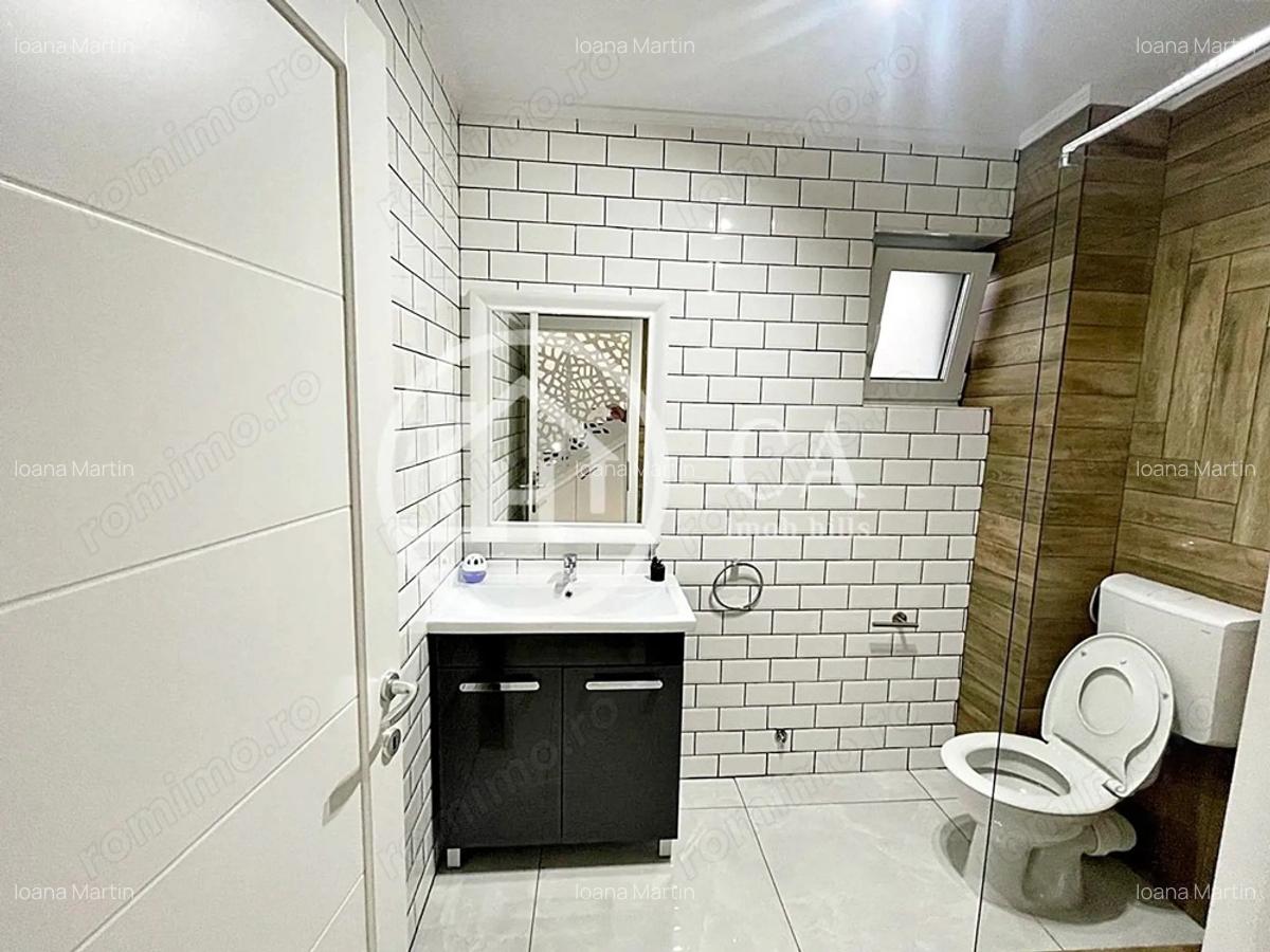Casa P+1 cu 4 camere de inchiriat in Grigorescu, Oradea - 9
