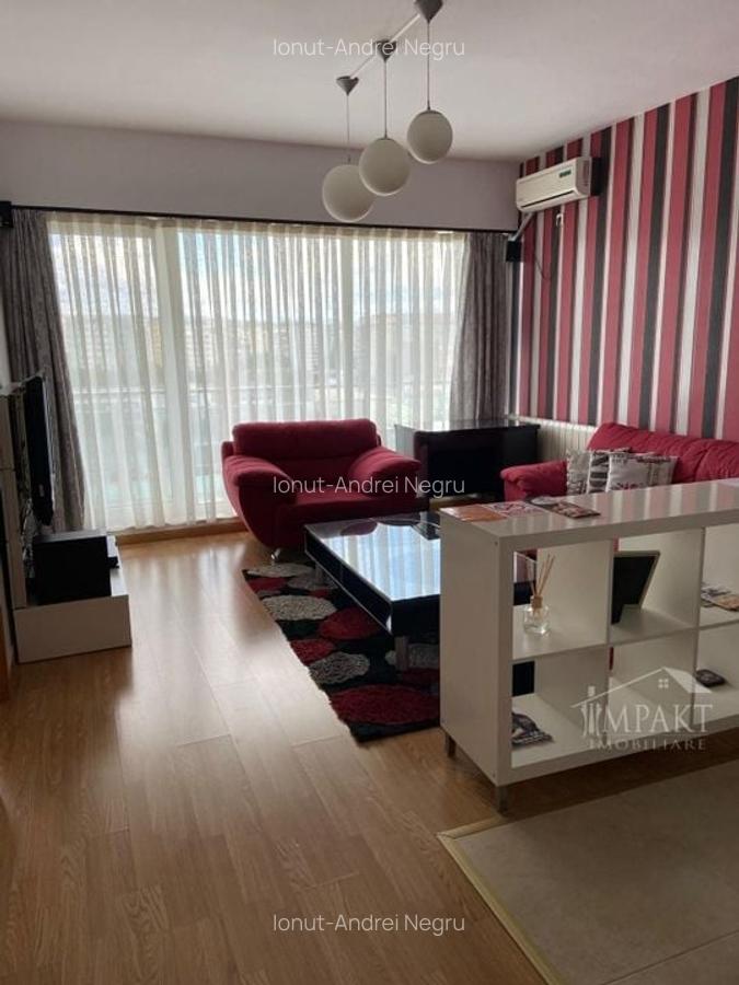 Apartament de inchiriat cu 2 camere, zona Viva City! - 1
