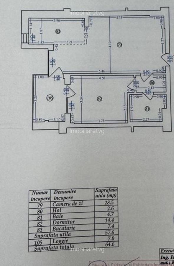 Oportunitate Atlas Residence 2 camere mobilat +garaj - 2