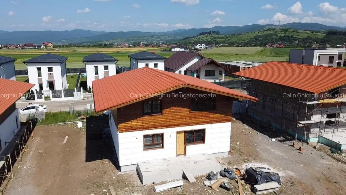 Casa model Alpin-constructie noua-zona Sacele - 1