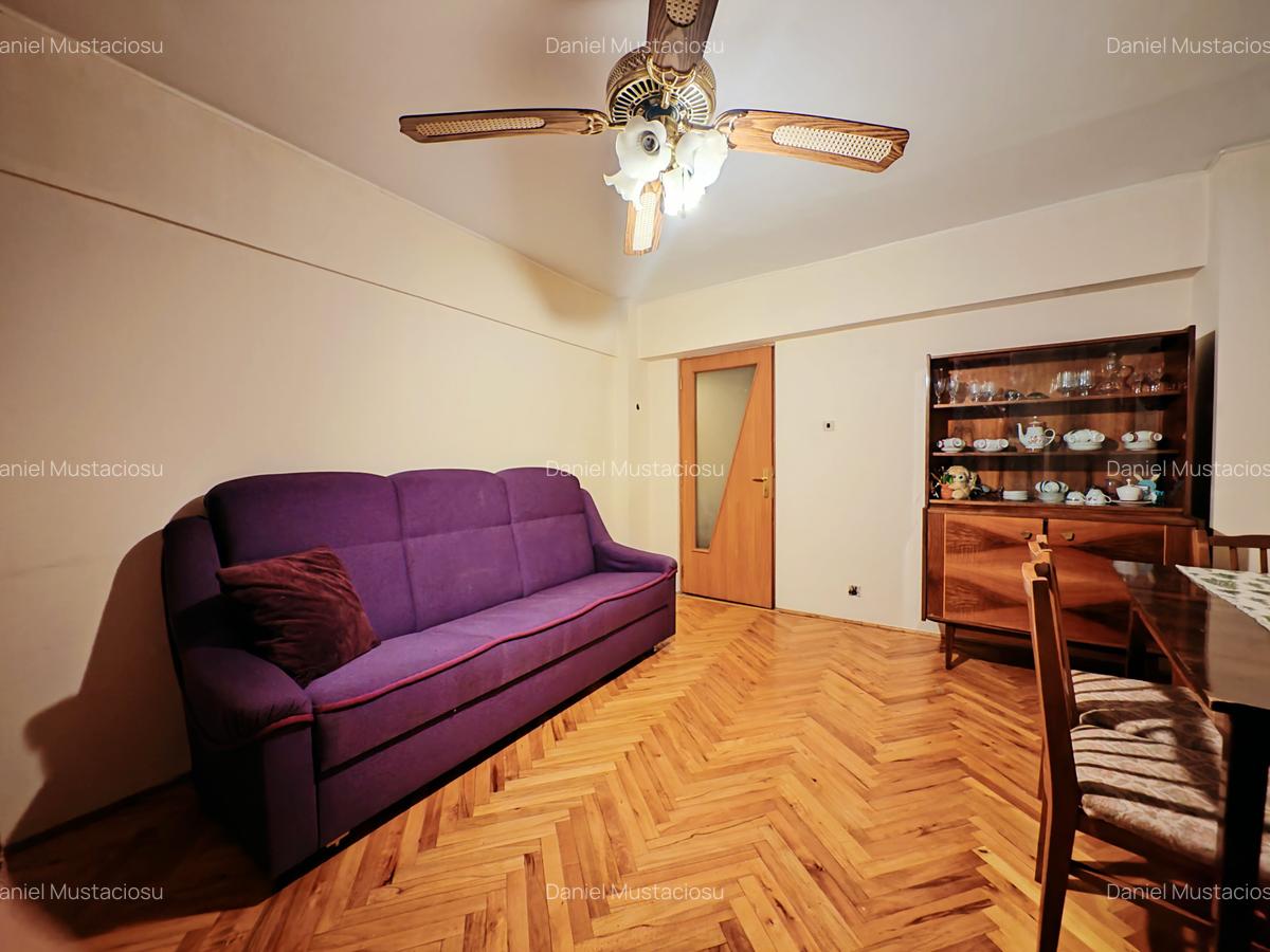 Victoriei | Nicolae Titulescu bl.semicerc | Apartament spatios in bloc anvelopat - 9