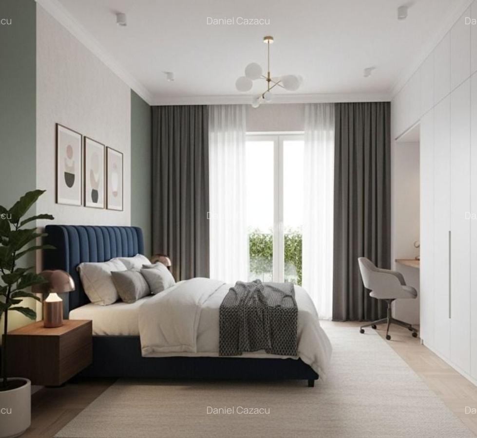 Apartament de Lux în Zona Aviatorilor | O Oportunitate Unică - 6