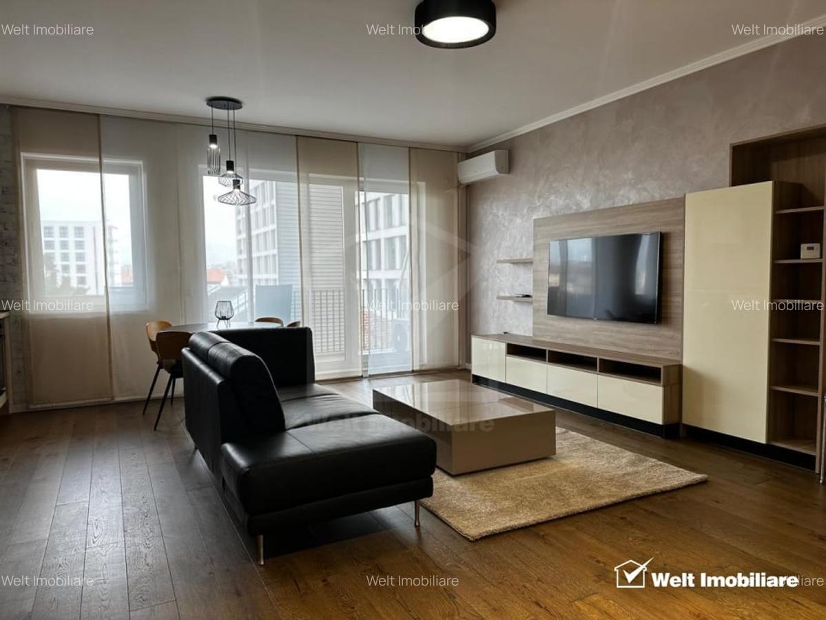 Apartament cu 2 camere in Record Park - 6