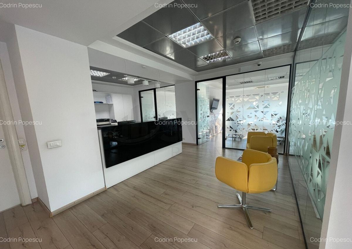 Spatiu Comercial Dorobanti l 170mp utili l 3 locuri de pa... - 13 Spatiu Comercial Dorobanti l 170mp utili l 3 locuri de pa... - 13