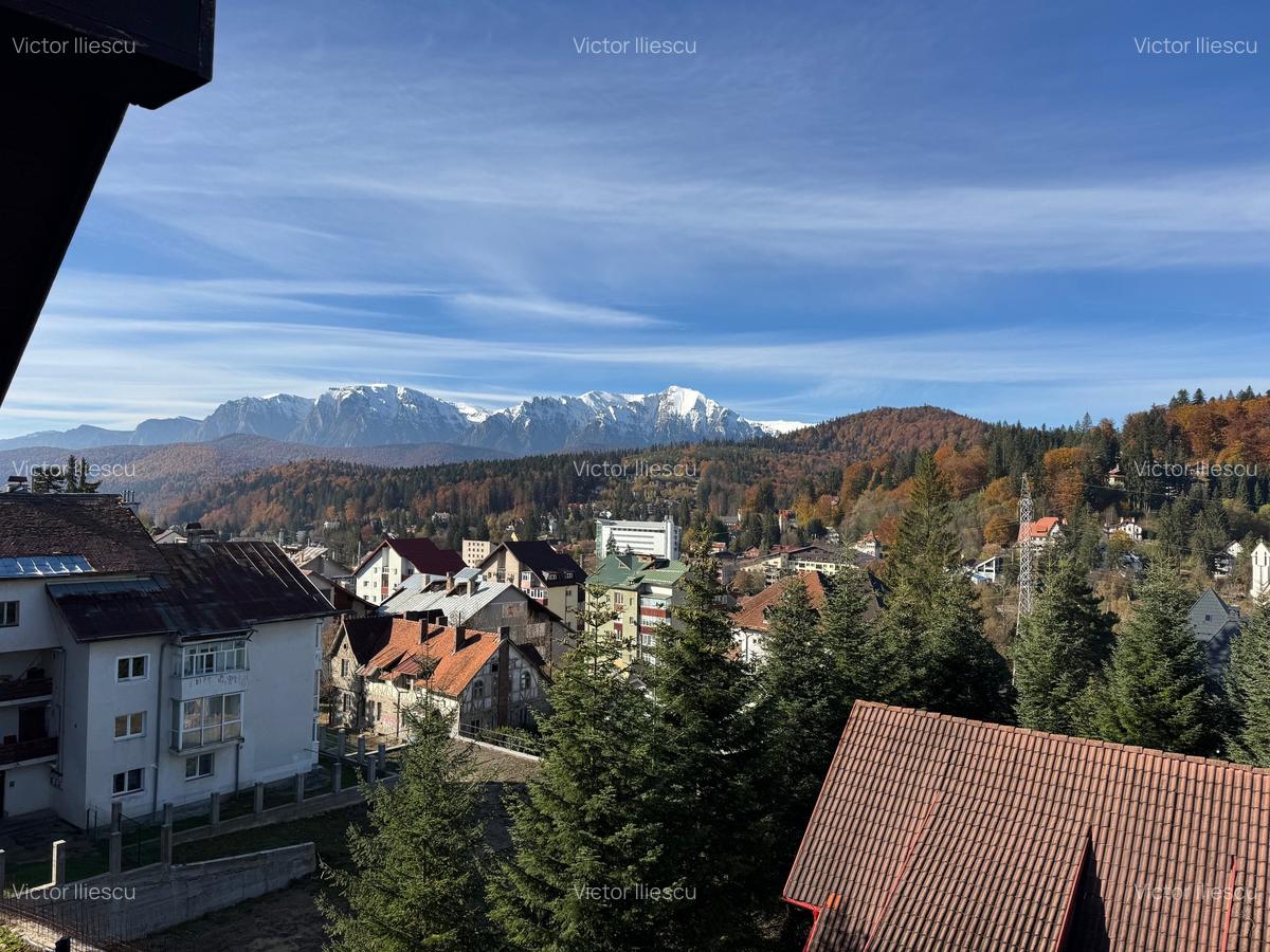 Apartament 3 camere zona Centrală Predeal - 1