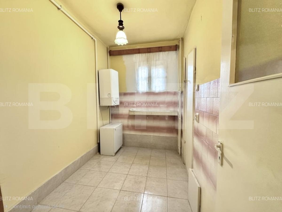 Apartament 1 camera, 31 mp, zona M-uri Cetate - 3