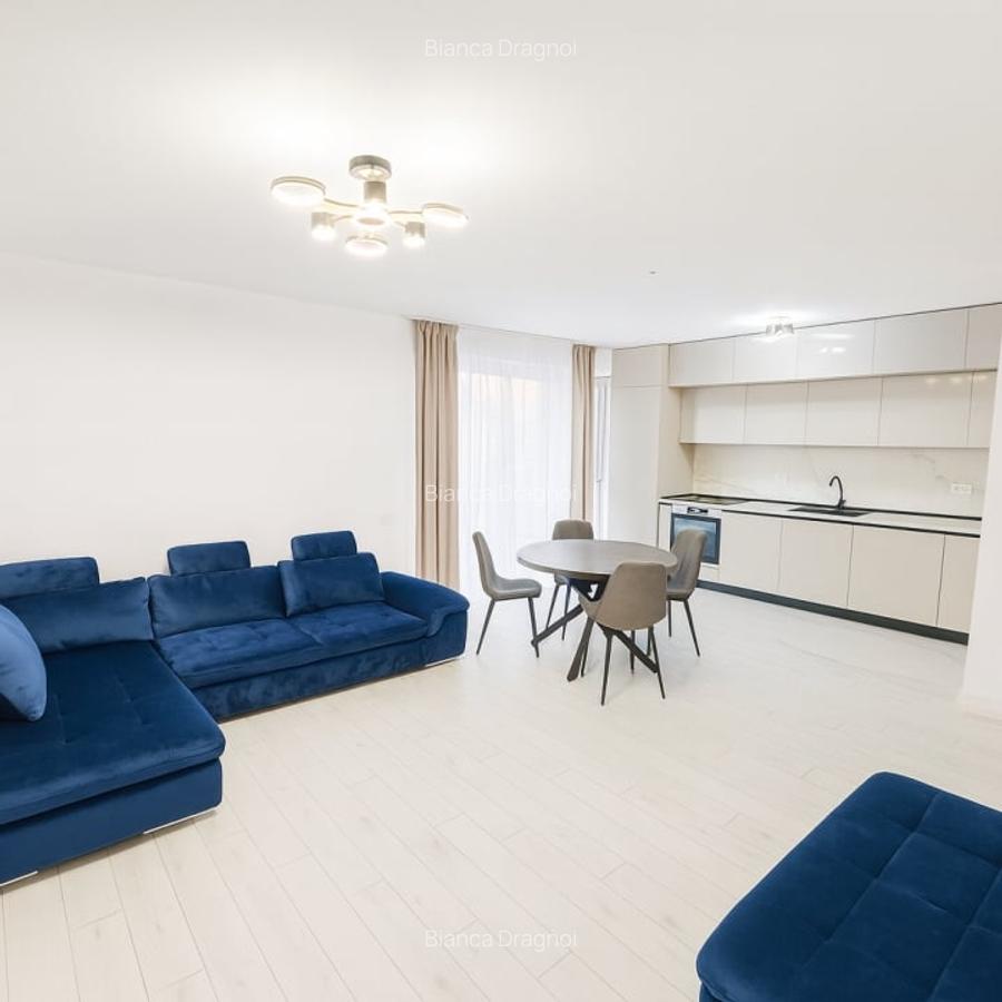 Rond OMW Pipera- Apartament 3 camere|MTM Pipera Lake - 1