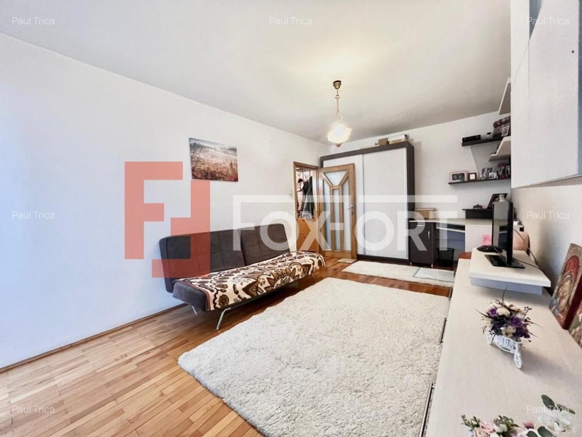 Apartament cu 3 camere, etaj 5 de vanzare, zona Lunei - 12