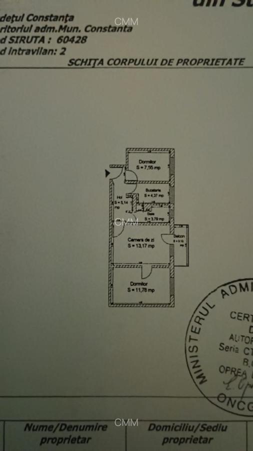 Apartament de vanzare direct propietar - 1