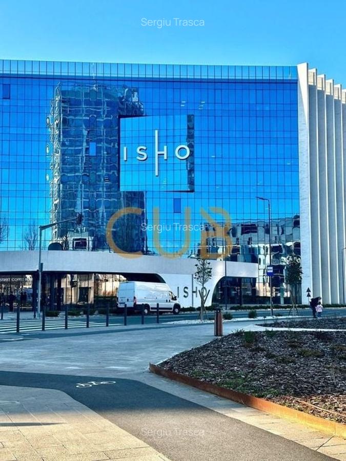 ISHO - 1cam mobilat+utilat | bloc nou,clima | Medicina-Take Ionescu - 1
