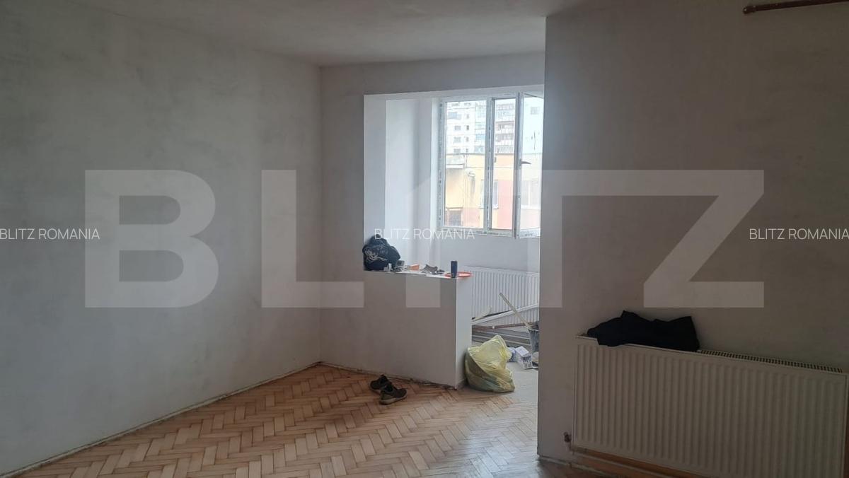 Garsoniera renovata, 30 mp, in zona Materna - 4