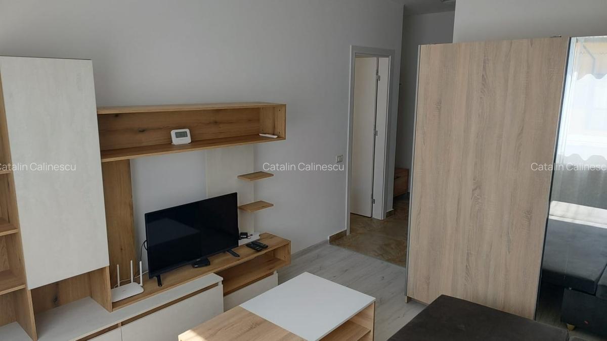 Garsoniera noua prima inchiriere // Loc de parcare propriu // str. Rezervelor 60 - 5
