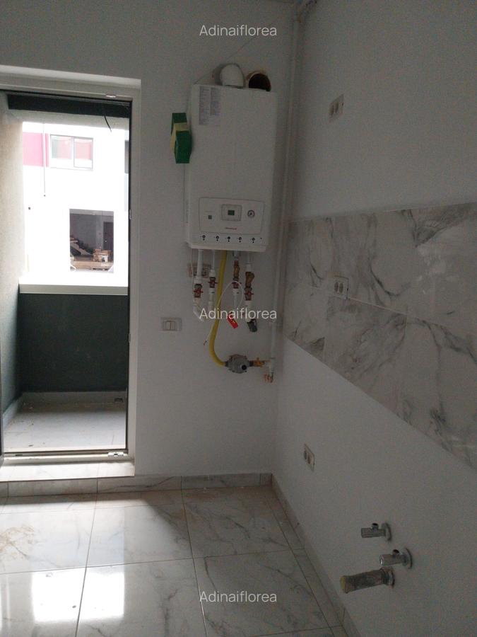 Garsoniera decomandata in bloc nou- Mobilata- Comision 0  - Militari Residence - 12