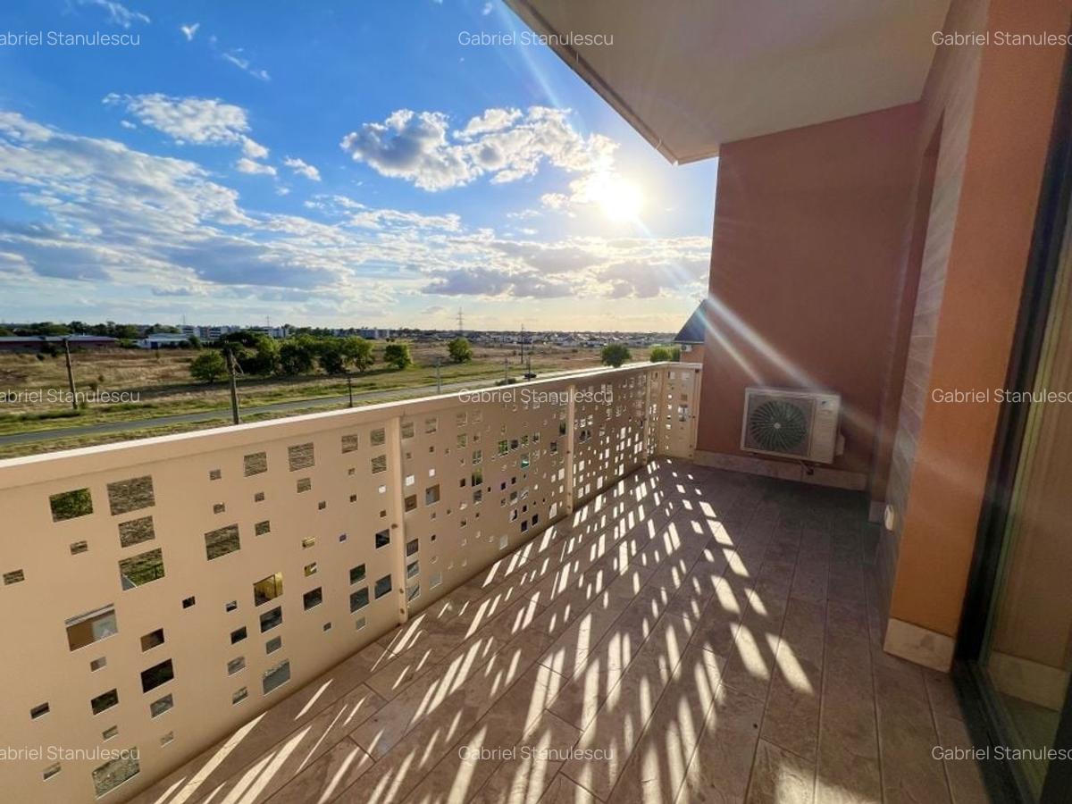 Apartament superb cu 2 camere si terasa | Giroc | Future Residence - 9