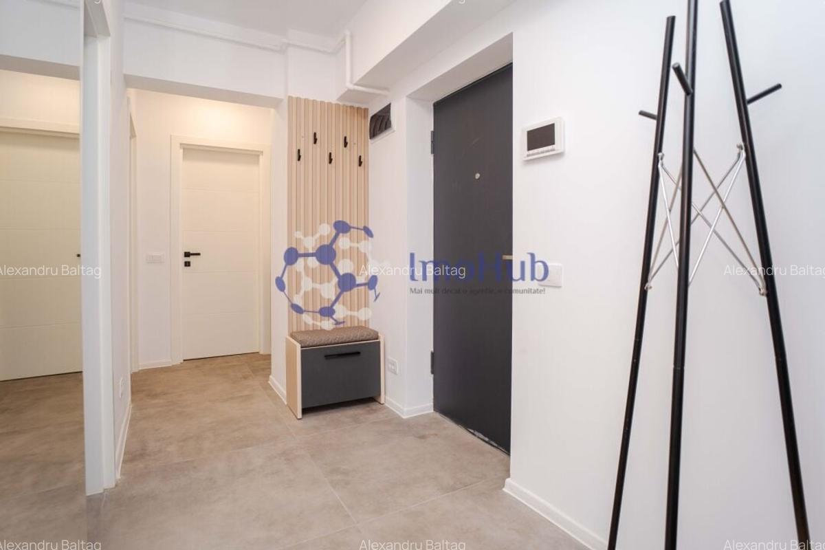 Moara de Vant, 2 camere, 55mp + 100 mp terasa, loc de parcare inclus - 5