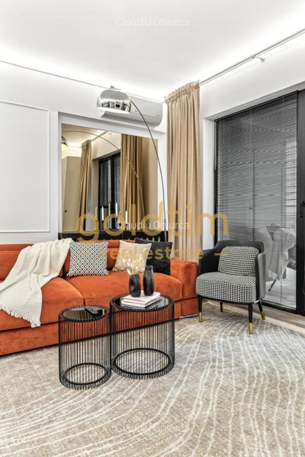 Apartament cu 3 camere decomandat, mobilat în Pipera - 12