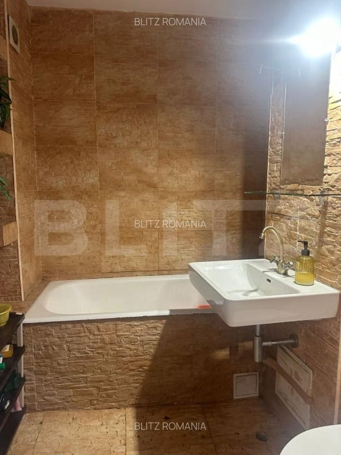 Apartament 4 camere, 2 bai, balcon, 81 mp, zona excelenta Manastur - 10