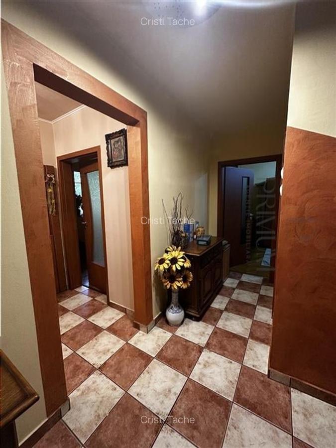 CIRCUMVALATIUNII - 4 Camere - Etaj 1 - Centrala proprie - 4