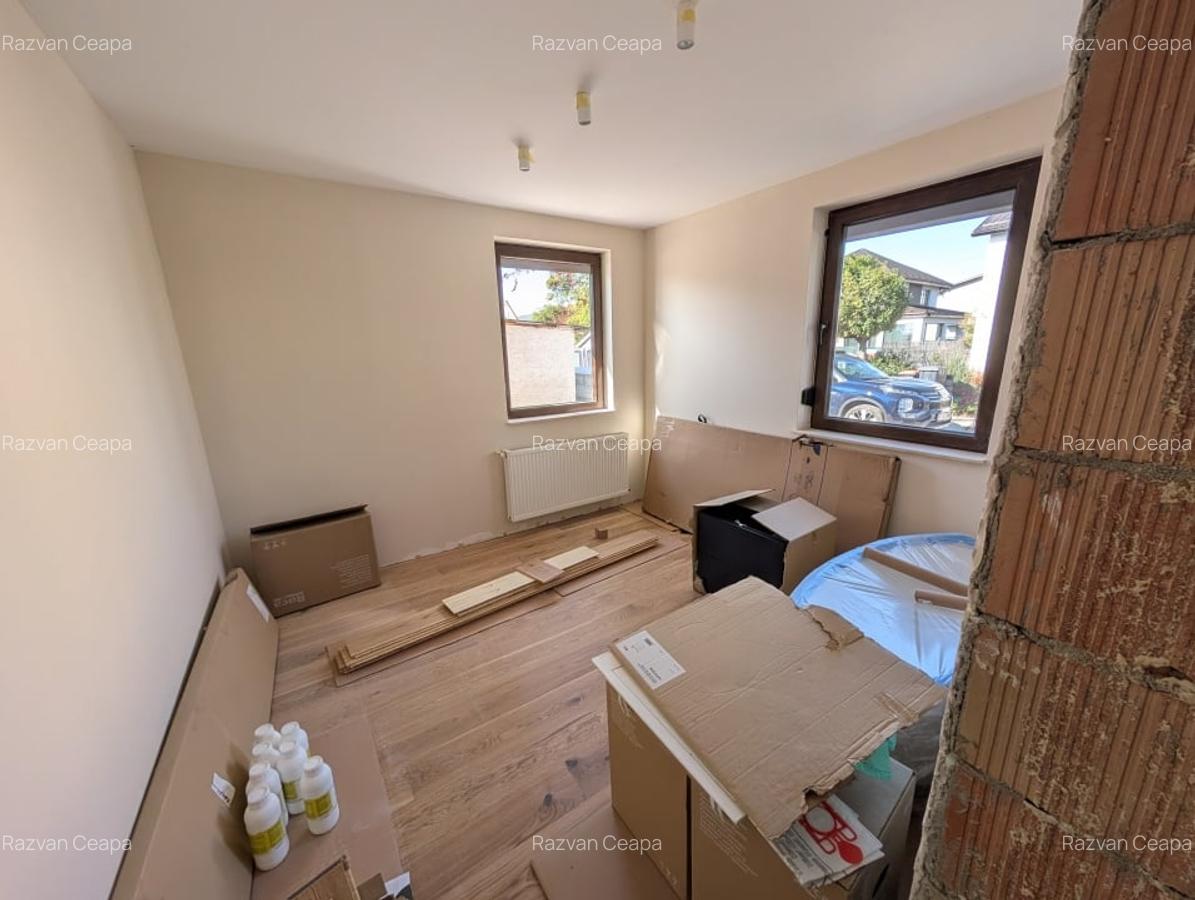 Casa 4 camere 90mp parter | 0 comision | Balotesti Bavaria | 400mp teren - 10