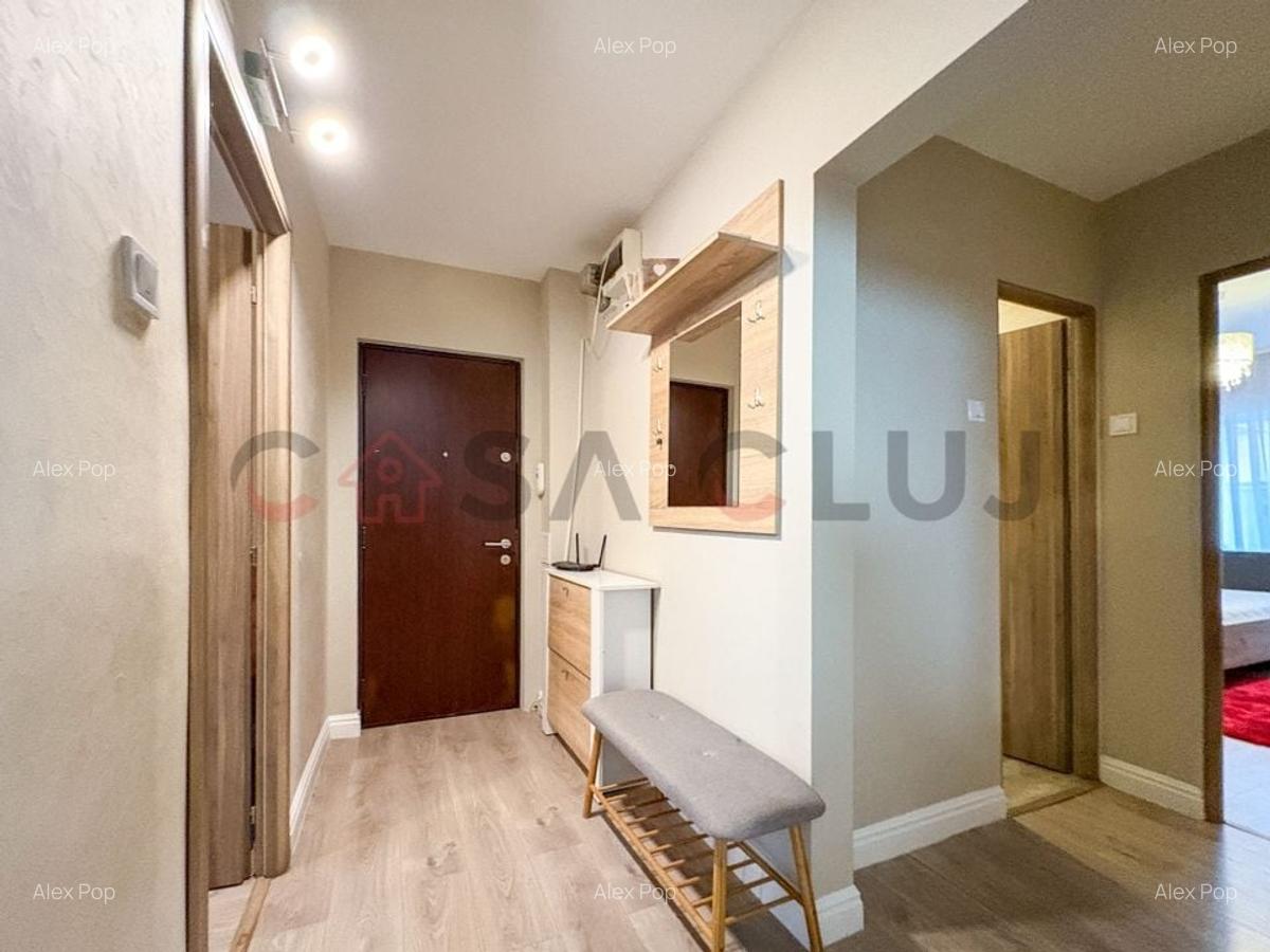 3 camere decomandat, modern piata Zorilor - 7