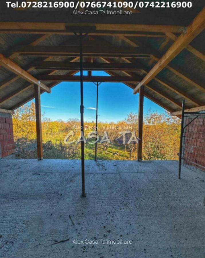 Casa situata in Lele?ti P+M (La Rosu) - 12