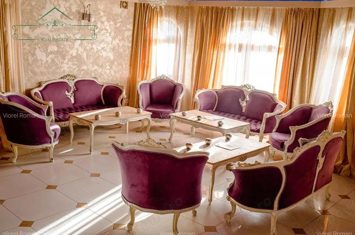 Vila cu 5 camere, piscina ?i 805 mp teren, zona Vladimirescu, Arad - 10