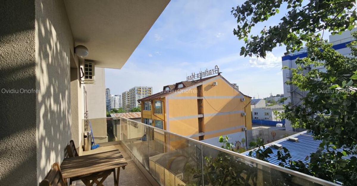 Apartament complet cu vedere libera si parcare - terasa 200 - 18