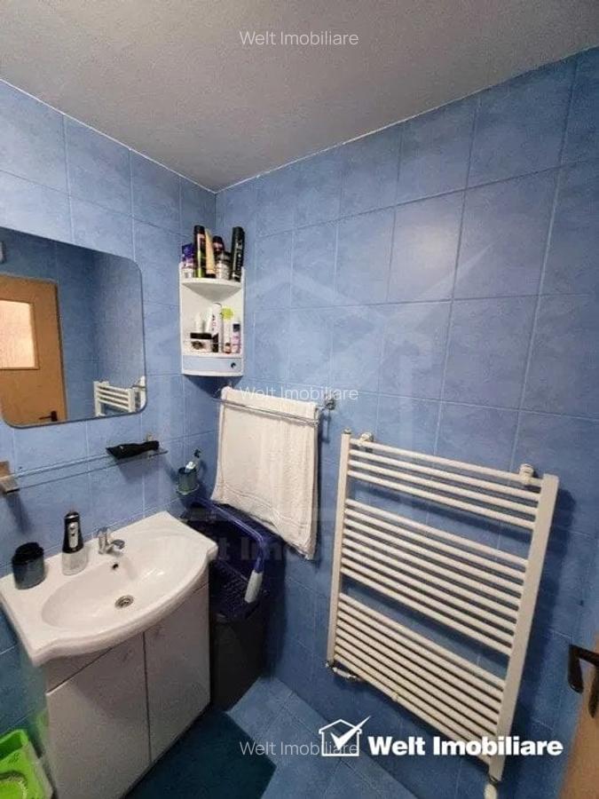 Garsonieră decomandată, mobilată în Mănăștur - 6