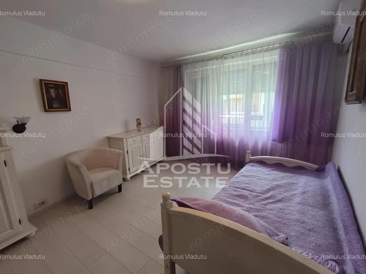 Apartamant 2 camere in centrul orasului centrala proprie, loc parcare - 8