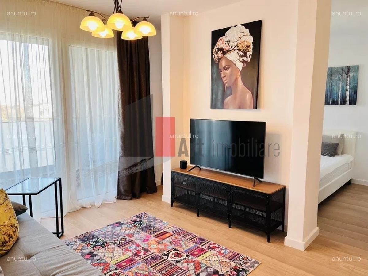 Bucurestii Noi Apartament (studio) cu 2 camere de vanzare in zona Bucurestii Noi - 4