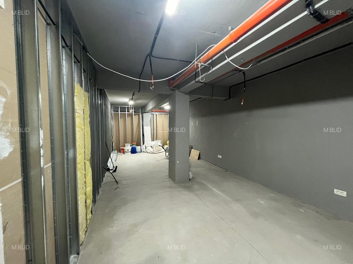 Inchiriere spatii demisol cladire birouri - 11