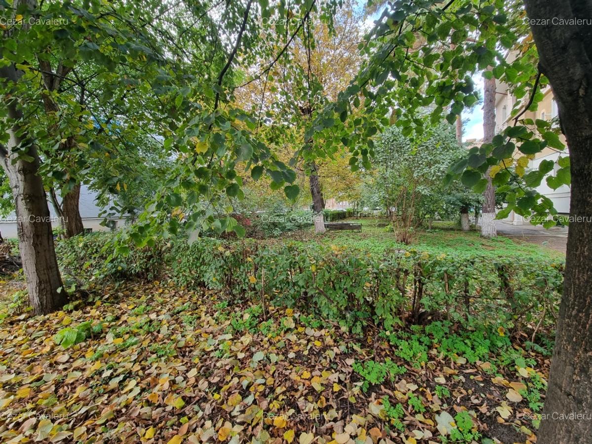 Aviatori-bloc tip vila- 2 camere- renovat recent- boxa pe acte si pod - 10