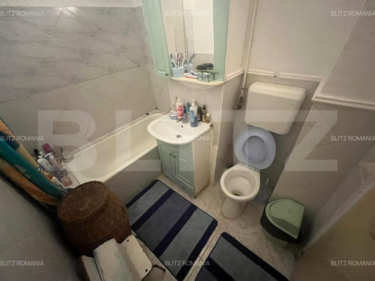 Apartament 3 camere, 82 mp utili, confort 1, decomandat, etaj 3,Micro 11 - 8