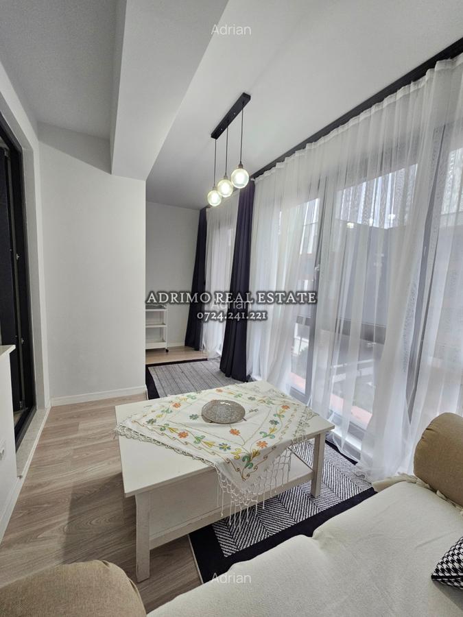 PRIMUL CHIRIAS - Ap2cam - Zen Residence - Parcare Subterana - 600 euro - 18