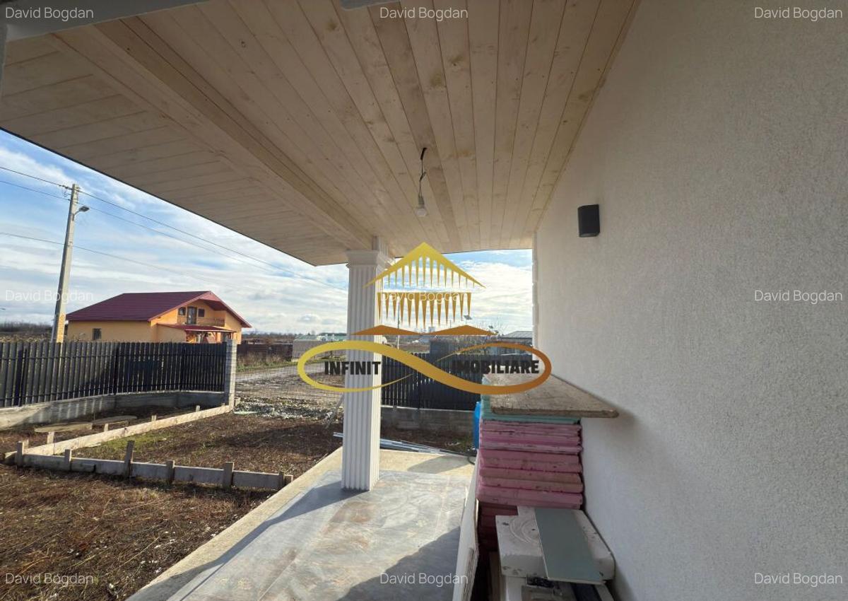 Casa noua de vanzare in Margineni Bacau - 4