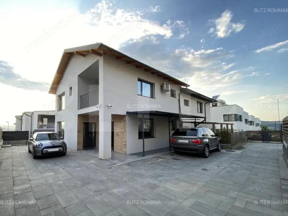 Casa alipita, 180 mp utili, acces privat, zona Vivo - 1