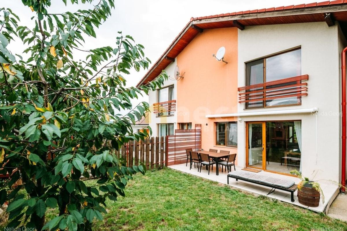 Casa tip duplex in Europa - D+P+1E+M I garaj I gradina - 9