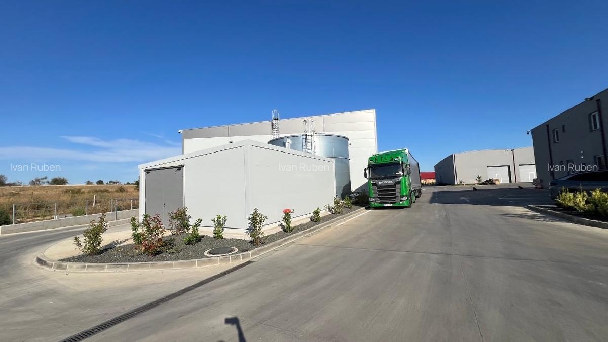 Hale de inchiriat Timisoara, Giarmata - 11