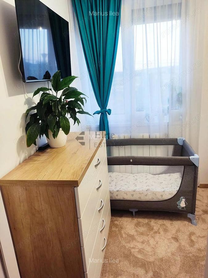 Apartament cu 2 camere decomandat in Rogerius, Oradea/Etaj 1 - 6