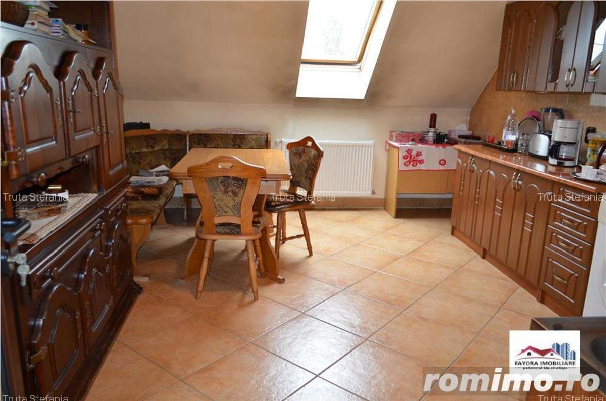 Casa si Spatiu Comercial de Vanzare Zona Semicentrala - 8