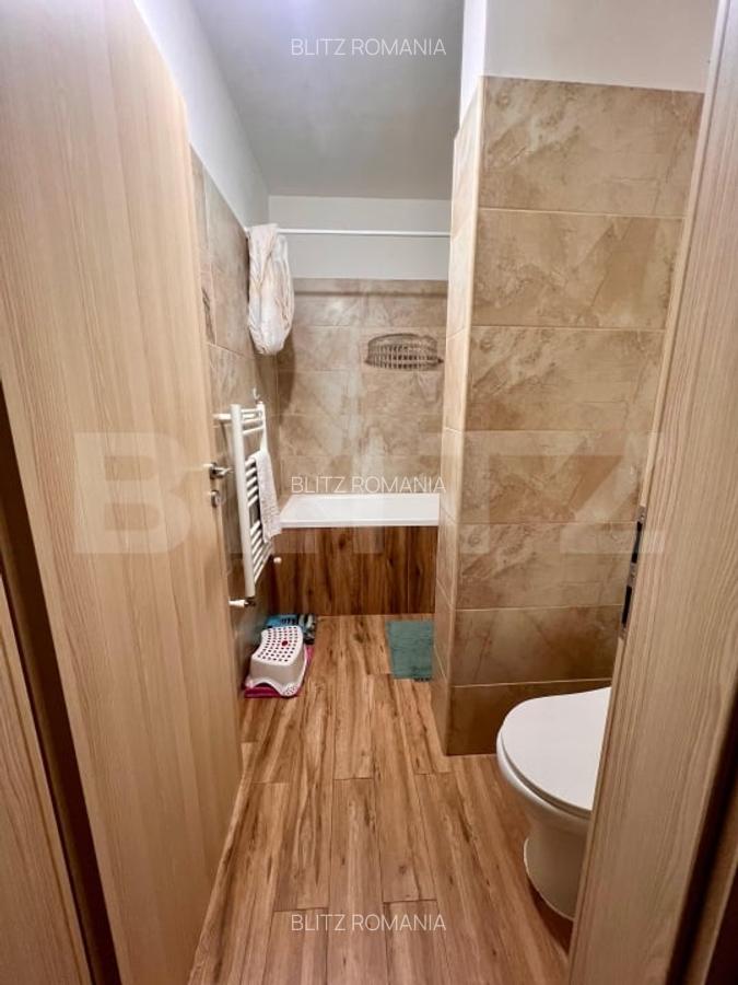 Apartament 3 camere, 62 mp, terasa 29 mp, zona Rivus Mall - 8