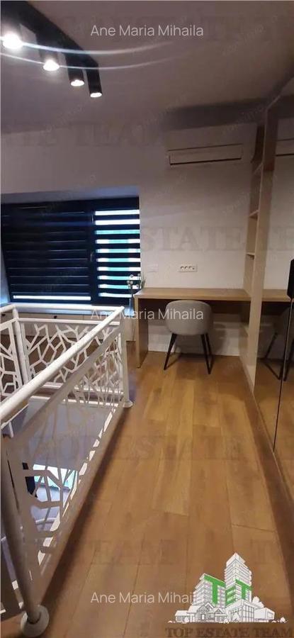 2 camere cu Terasa de 100 mp , Duplex Exclusivist Lux la Mansarda! - 10
