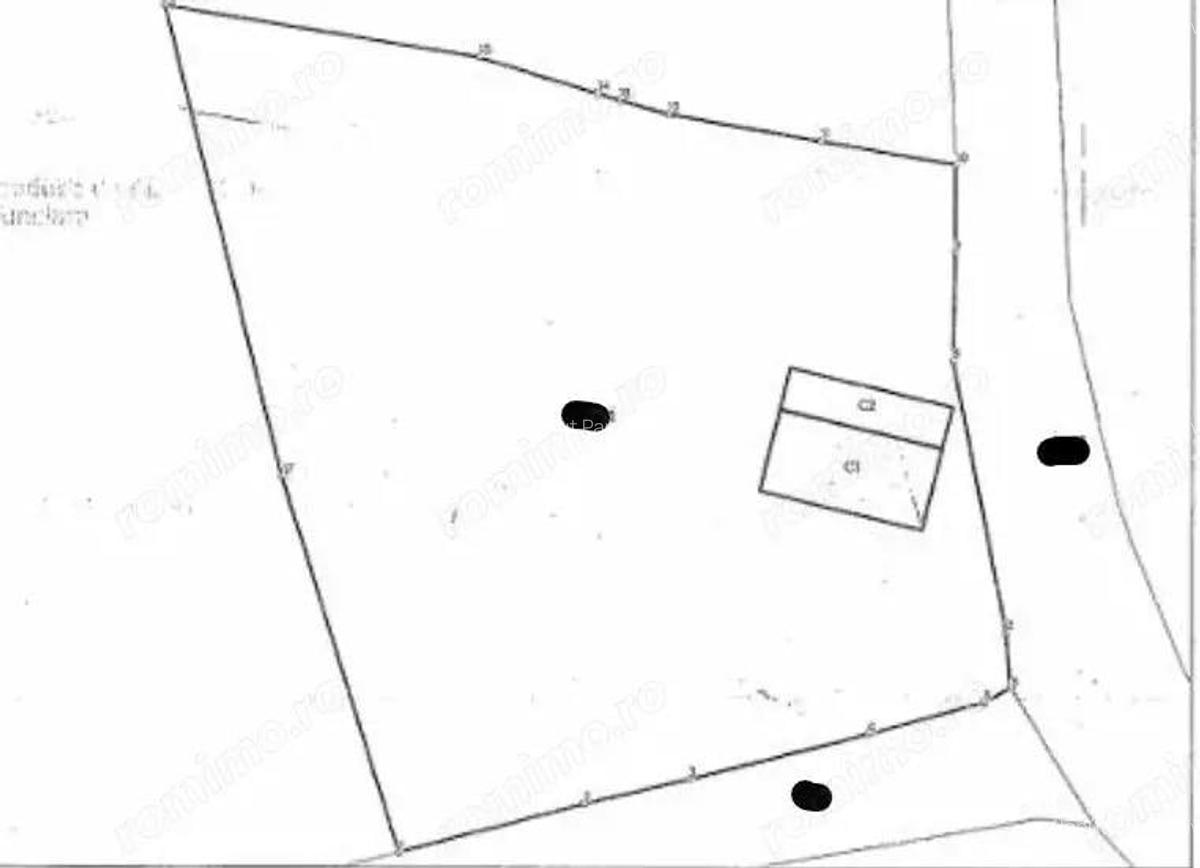 Casa si teren Costinesti, Botosani, ID: R2728052 - 4