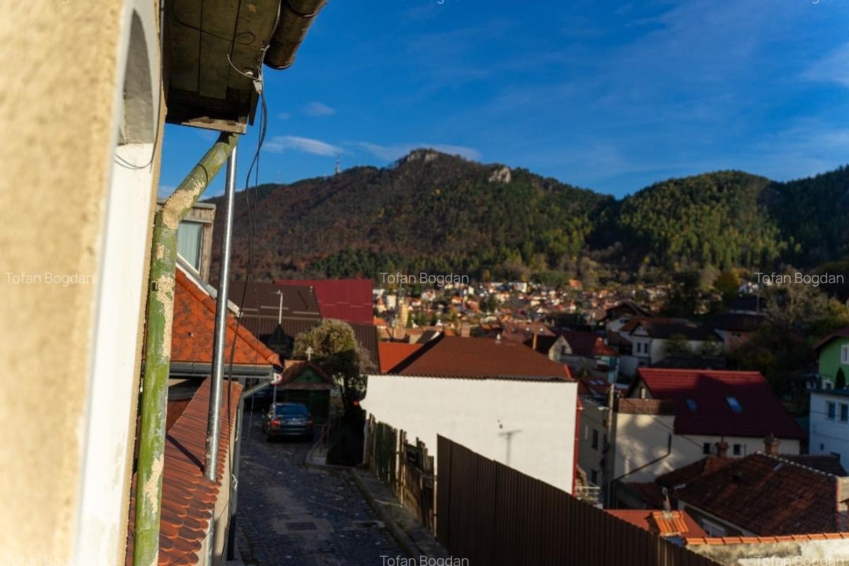 OPORTUNITATE UNICĂ Schei 620mp Vedere Spectaculoasă Tâmpa | Proprietar - 8