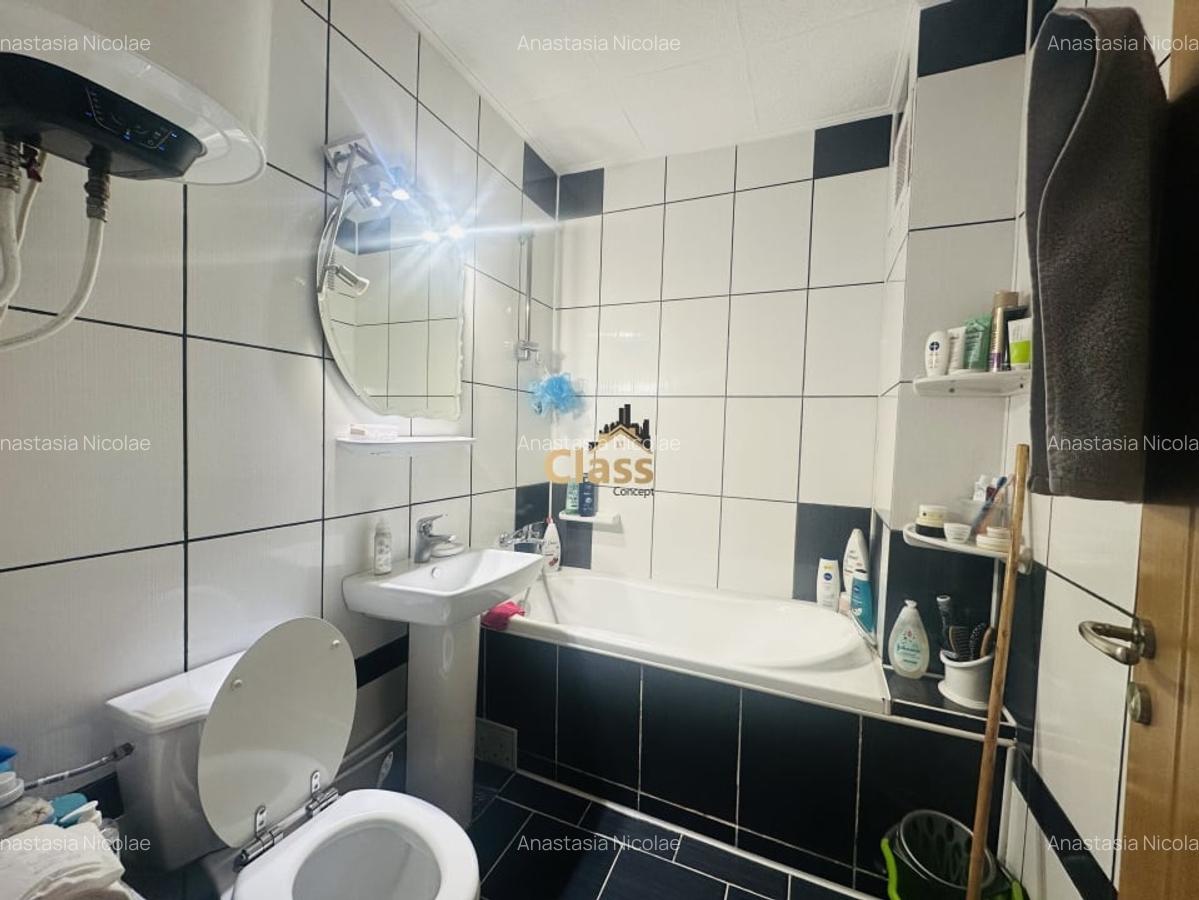 Apartament 3 camere | Decomandat | 57 mpu | zona Eremia Grigorescu - 6