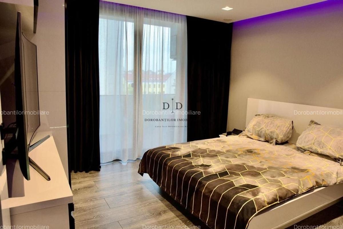 Penthouse de vanzare| Terasă panoramică 30 mp | Marasti - 7